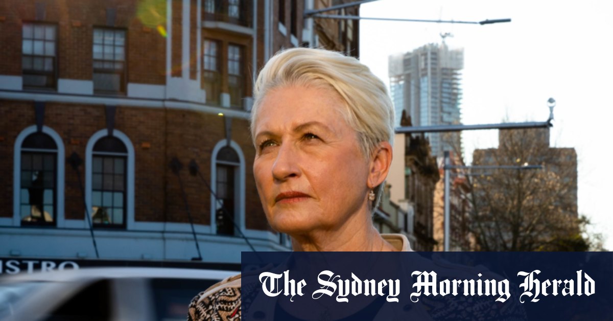 CBD Sydney: Kerryn Phelps' strange wake-up call to her fellow Australians - Vimarsana News