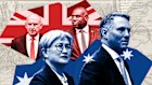 Foreign Minister Penny Wong and Defence Minister Richard Marles will join UK Foreign Secretary David Lammy and Defence Secretary John Healey for talks. 