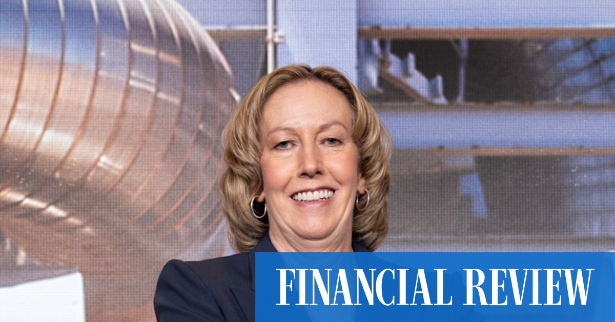 WDS ASX: Santos merger must create value: Woodside CEO Meg O'Neill - Vimarsana News