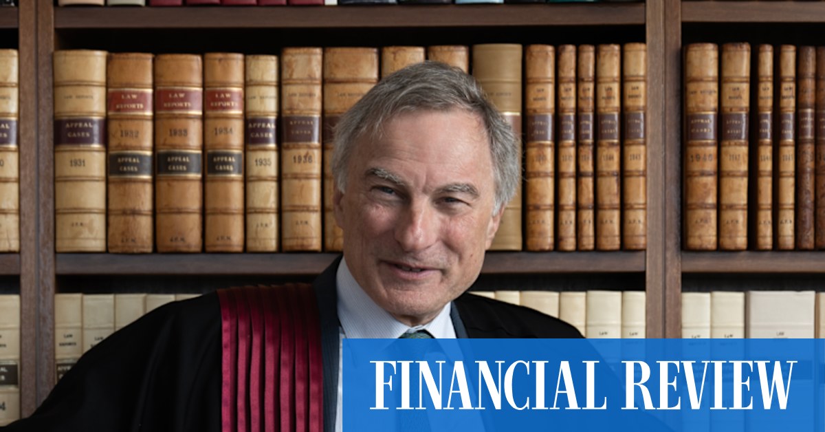Steven Rares, departing Federal Court judge, laments Australia's 'lamentably slow' pace of litigation - Vimarsana News