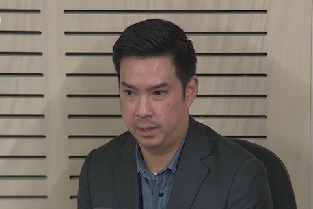 Former Transport for NSW procurements officer Peter Le appears at the ICAC inquiry on Thursday.