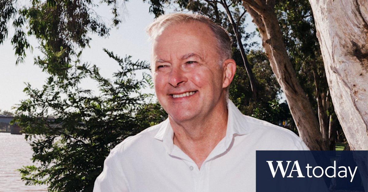 Election 2022: Anthony Albanese says this is his time - Vimarsana News