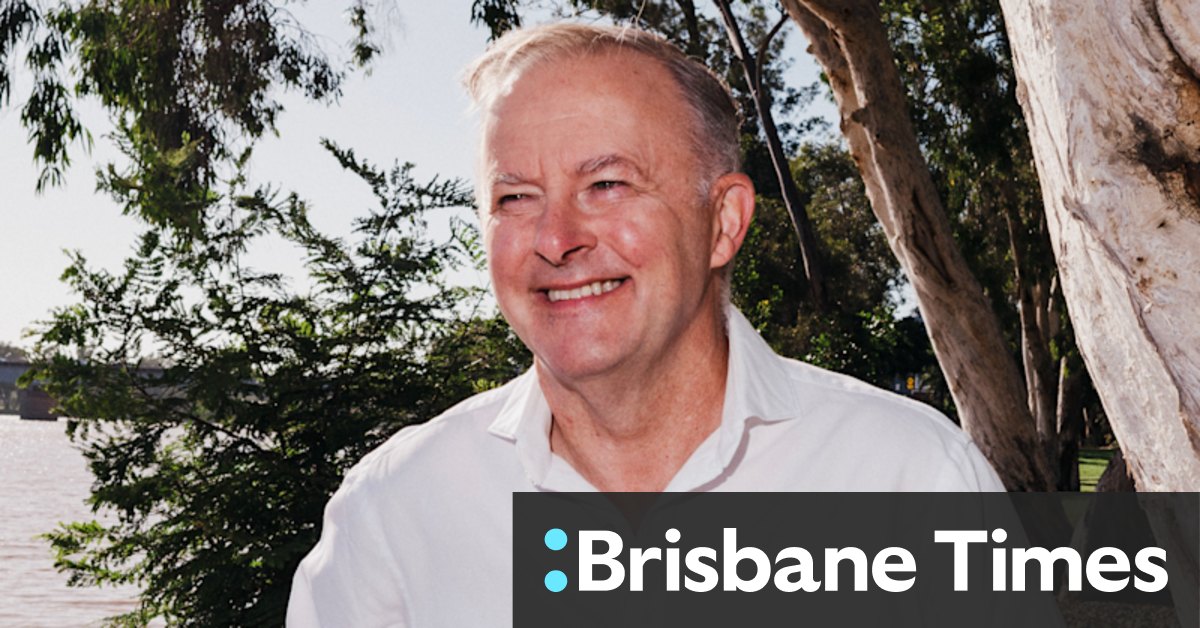 Anthony Albanese says this election is his time - Vimarsana News