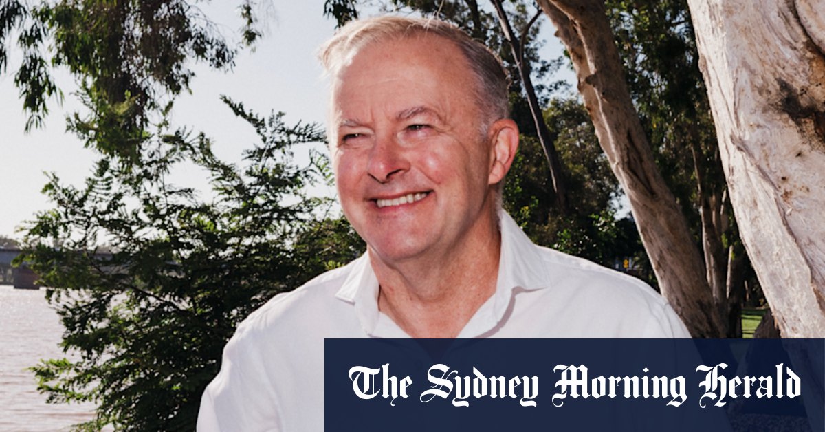 Anthony Albanese says this election is his time - Vimarsana News