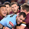 State of Origin player ratings: The stars who shone and flopped in game three