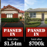 Buyer’s market? Melbourne auctions hit their lowest level since lockdown
