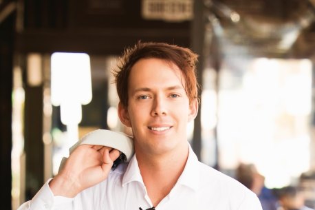 Former Kingston councillor Cameron Howe.