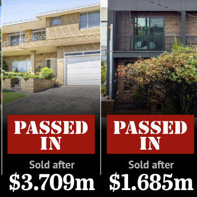 Buyer’s market? Sydney auctions drop to weakest level since pandemic began