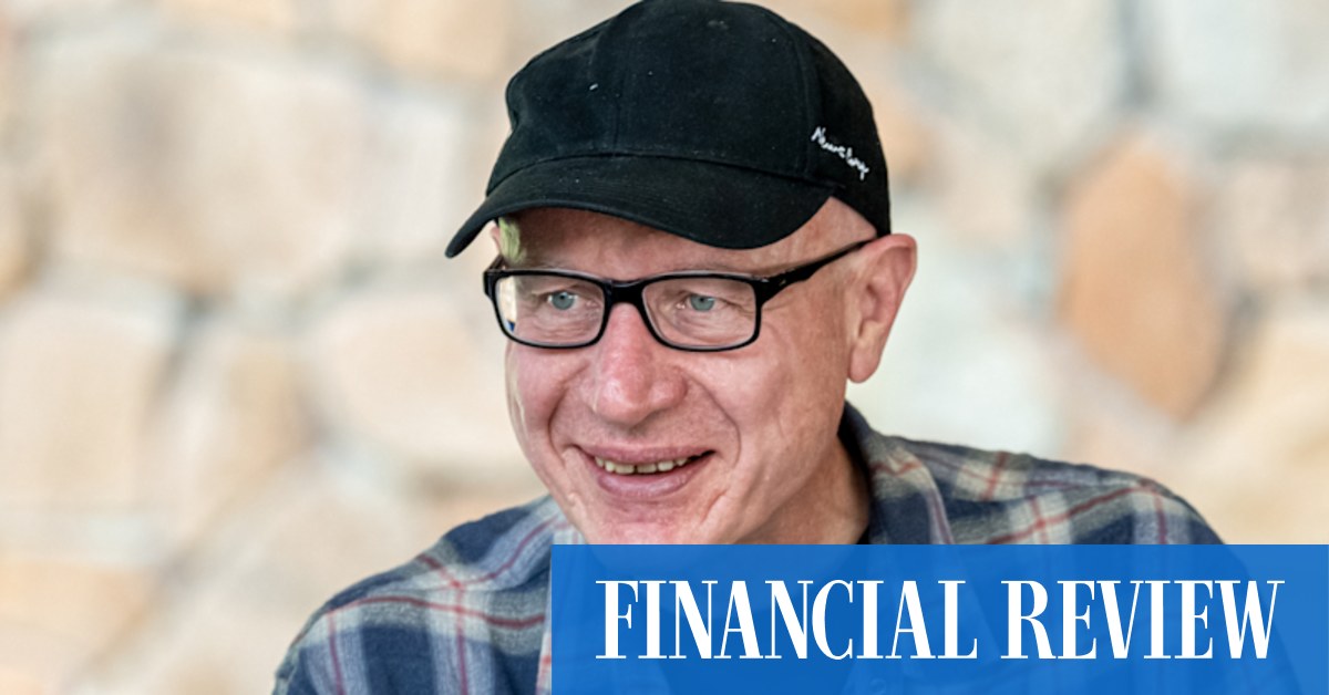 afr.com - Sam Buckingham-Jones - News Corp CEO predicts record 2026 profits amid AI wipeout