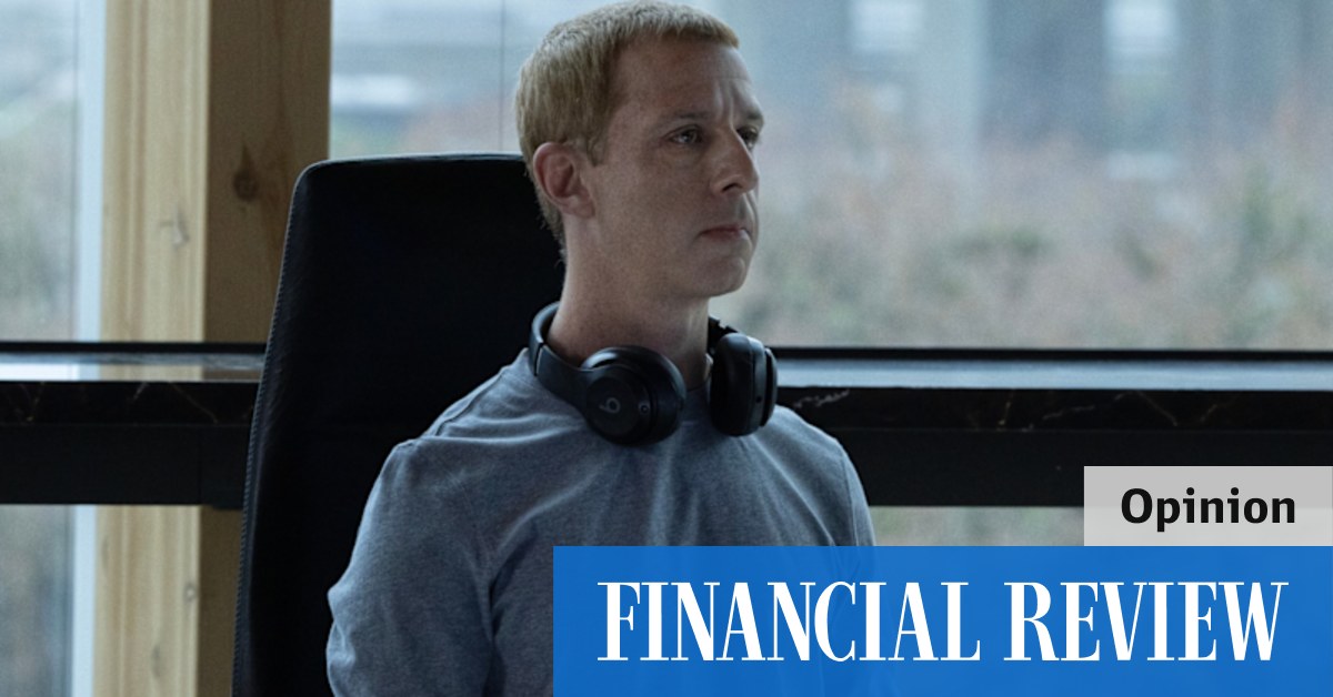 afr.com - Ruchir Sharma - Hollywood has recast tech titans as bad billionaires. Public agrees