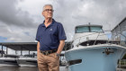 Riviera’s Stephen Milne said demand for big, luxury boats has continued to rise.