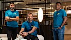 Hola Health co-founders Vishnu Gopalan, Lenin Rajendran and Thiru Rajendran have received investment that values the company at $70 million.