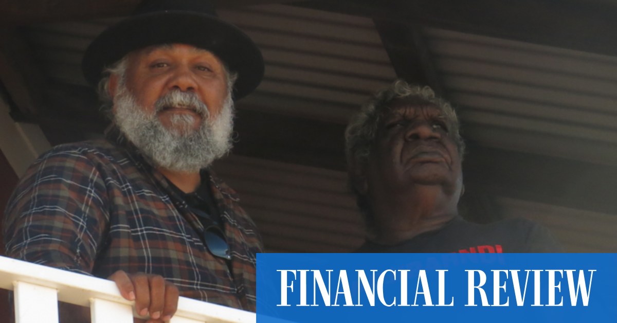 FMG: Fortescue Metals Group 'destroyed' land, Yindjibarndi elder Stanley Warrie tells Federal Court - Vimarsana News