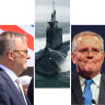 Albanese got the subs deal spectacularly right, and can thank Scott Morrison