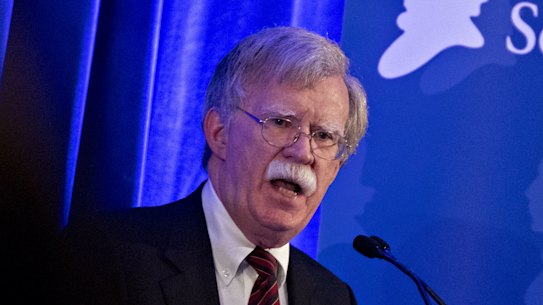 Bolton says Russian meddling in US elections hardly had any effect