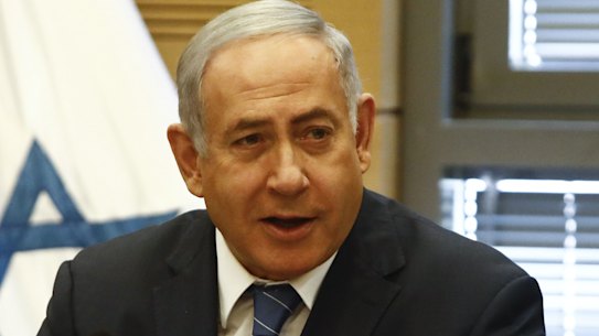 Benjamin Netanyahu will be charged in each of the three cases in which he was entangled.