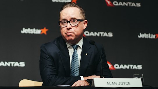New Qantas chief Vanessa Hudson will have to clean up the industrial relations mess she inherited from Alan Joyce.