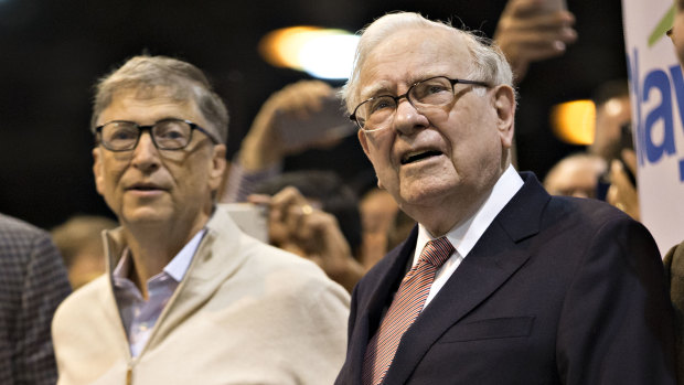 Warren Buffett resigns from Gates Foundation, has donated half his fortune