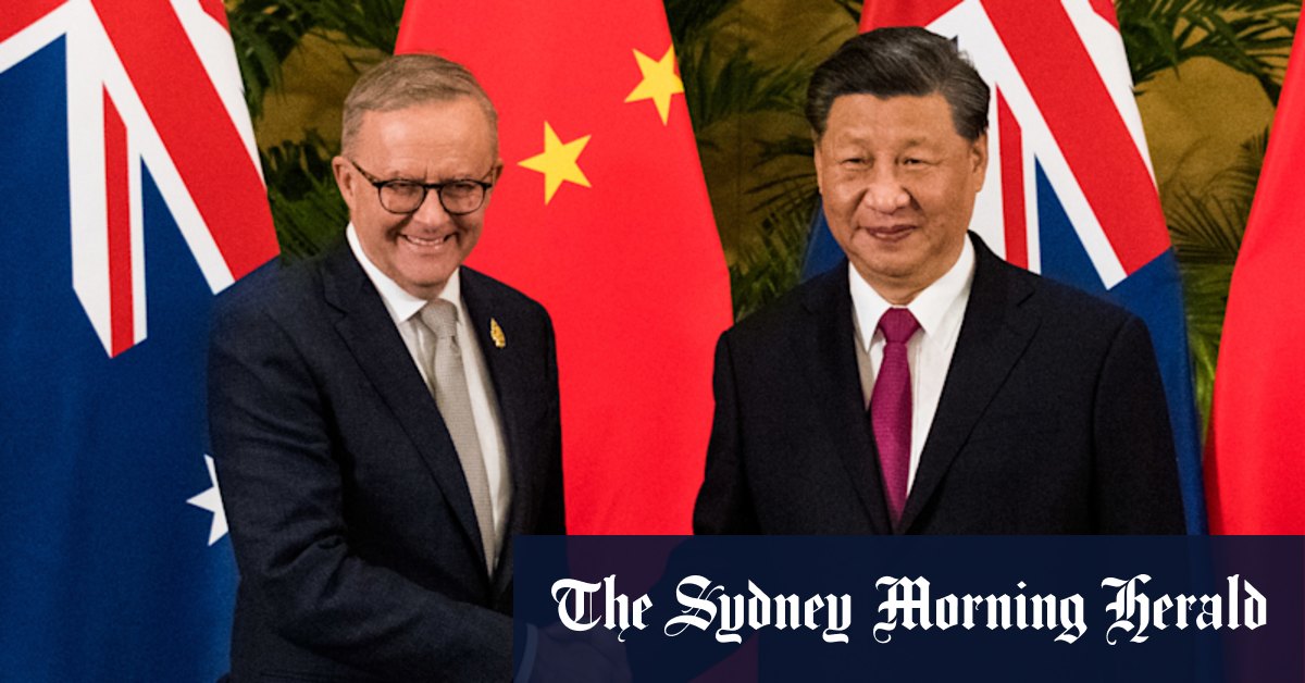 China-Australia relations: China's intimidation campaign against Australia has failed, US diplomat says - Vimarsana News