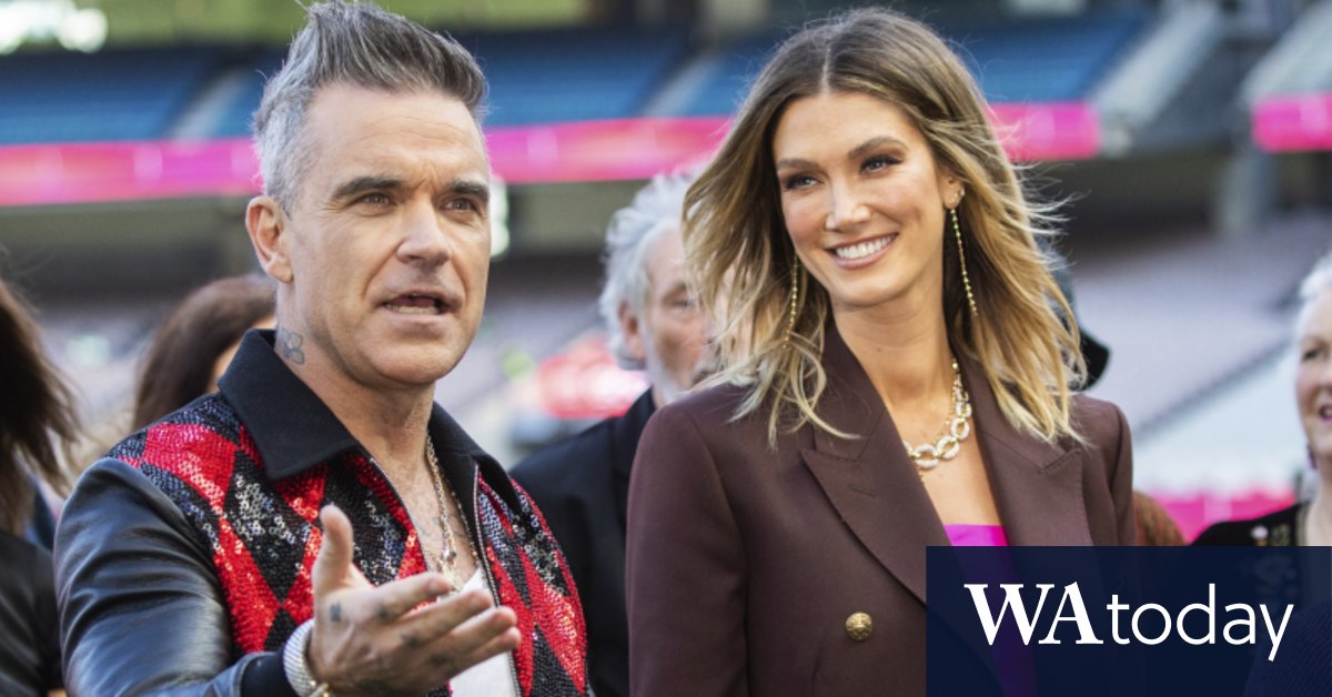 AFL grand final 2022: Delta Goodrem, Robbie Williams set to perform together - Vimarsana News
