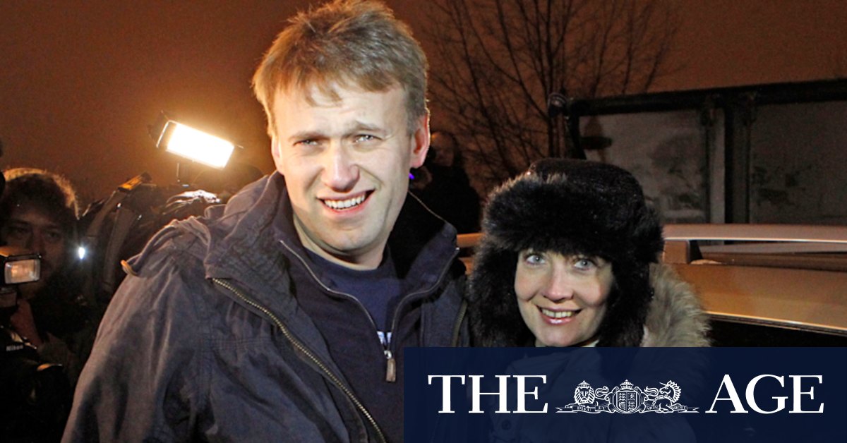 Alexei Navalny death: Mother of Russia's late opposition leader says she is being blackmailed over his remains - Vimarsana News