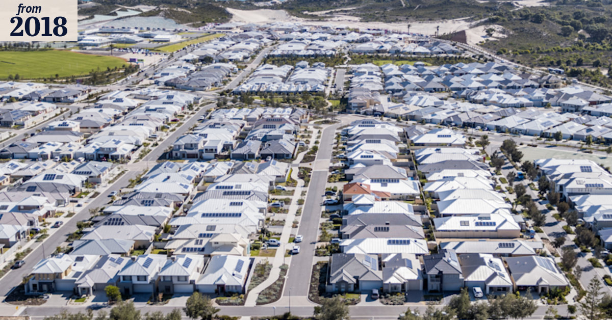 Perth's northern suburbs to grow past Two Rocks, Wanneroo housing to double