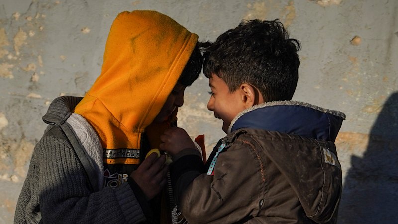 US launches new retaliatory strikes against Islamic State in Syria