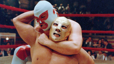 silver king wrestling