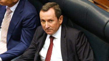 Pressure Mounts On Mcgowan As Disease Specialist Backs Harvey S Push To Lift Wa Border Restrictions