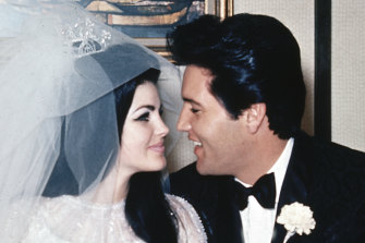 Sequins And Minors Dressing Up Elvis For The Screen