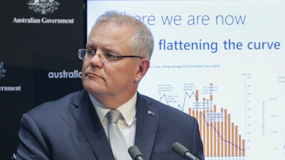 Prime Minister Scott Morrison rightly argued these theories are not facts.