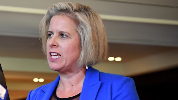 Chief Executive of Master Builders Australia Denita Wawn.