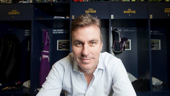 Matt Tripp says TAB could win back some of the market share he helped steal from it at Sportbet and BetEasy.