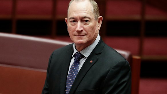 Senator Fraser Anning

