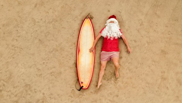 “Most people realise that Christmas is 
all about reconnecting with loved ones.”