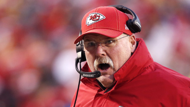 Super Bowl 2020: Kansas City Chiefs coach Andy Reid has had a great career, now he just needs to add the one piece that's missing