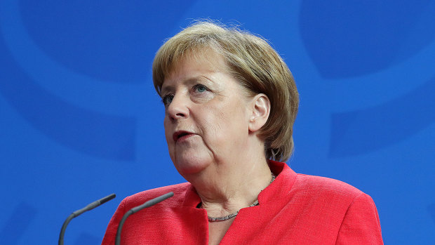 Migration has become a point of contention for Chancellor Angela Merkel in Germany.