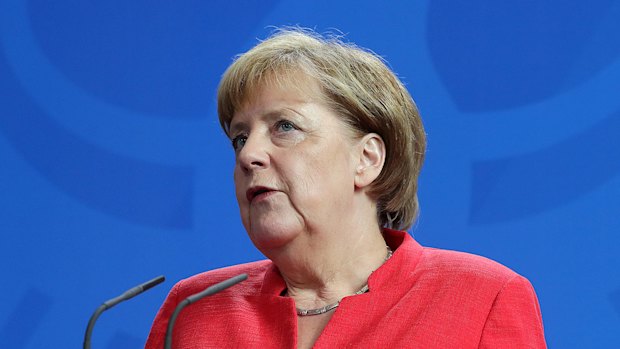 Migration has become a point of contention for Chancellor Angela Merkel in Germany.