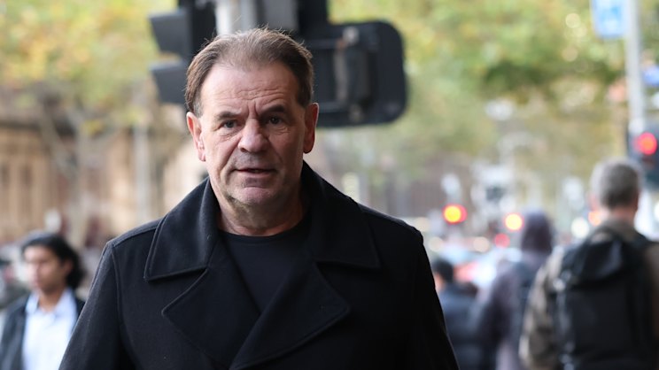 theage.com.au - John Setka charged for a third time over alleged threats to CFMEU administrators