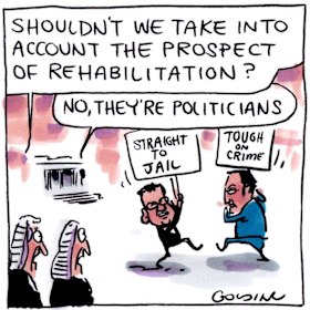 Illustration: Matt Golding