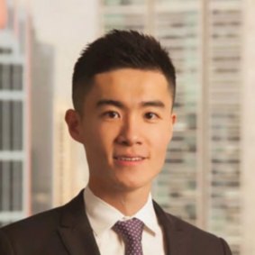 William Wenhao Wu lays claim to a $100 million property portfolio in the eastern suburbs.