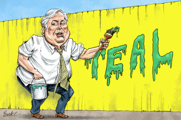 Illustration: Joe Benke.