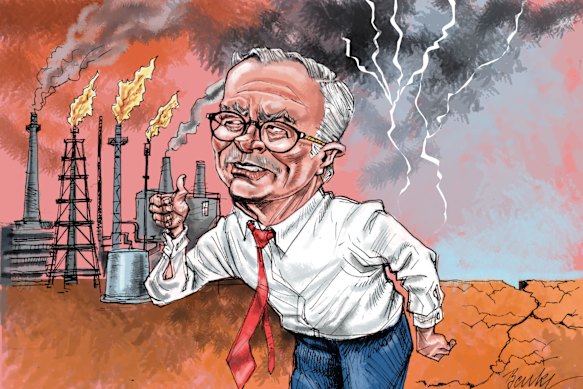 Illustration by Joe Benke