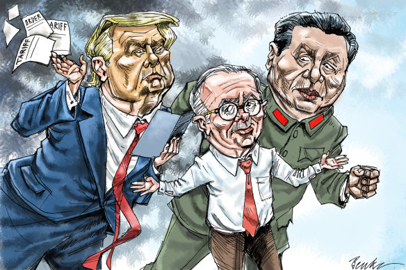 Illustration by Joe Benke