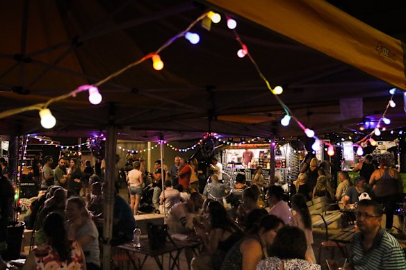 Beenleigh Night Bites.