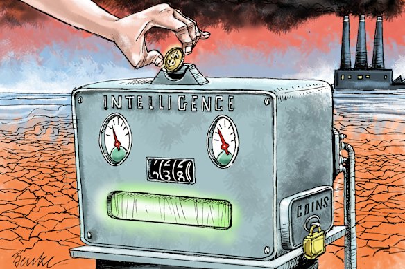 Illustration by Joe Benke