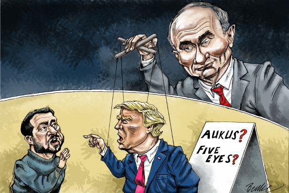 Illustration by Joe Benke