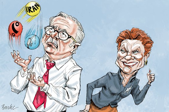 Illustration by Joe Benke