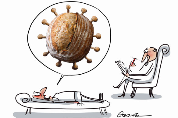 'I don't know what I'm doing wrong.' 