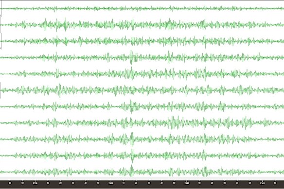 What was the biggest earthquake in japan history
